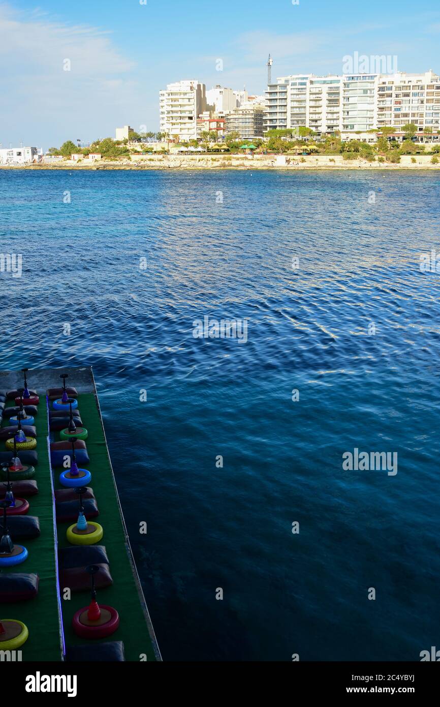 Julians malta bar hires stock photography and images Alamy