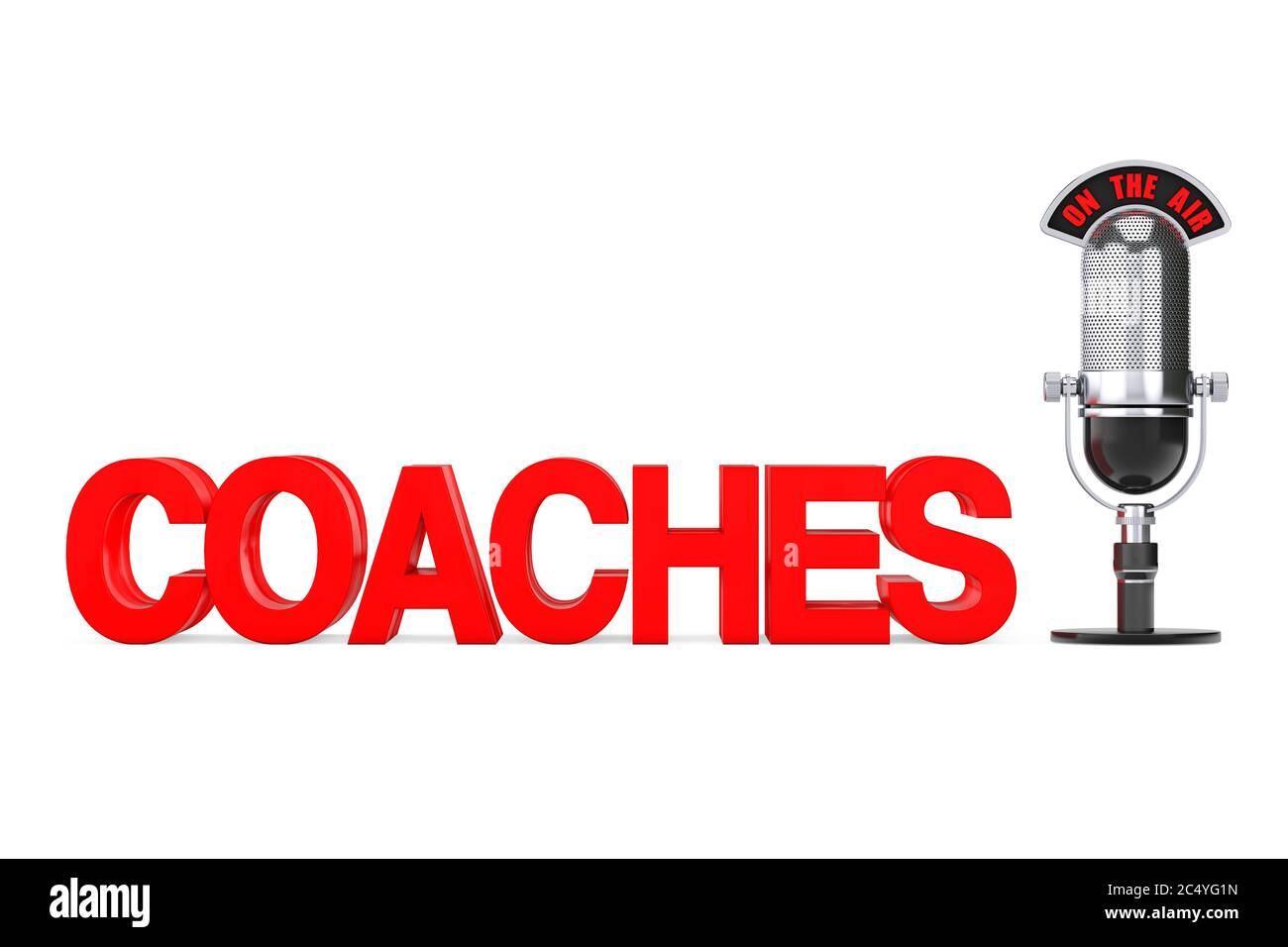 Vintage coach show Cut Out Stock Images & Pictures Alamy