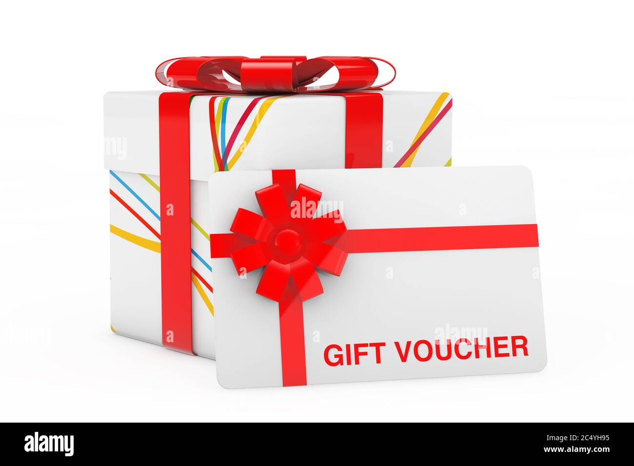 Gift Voucher Card High Resolution Stock Photography And Images Alamy