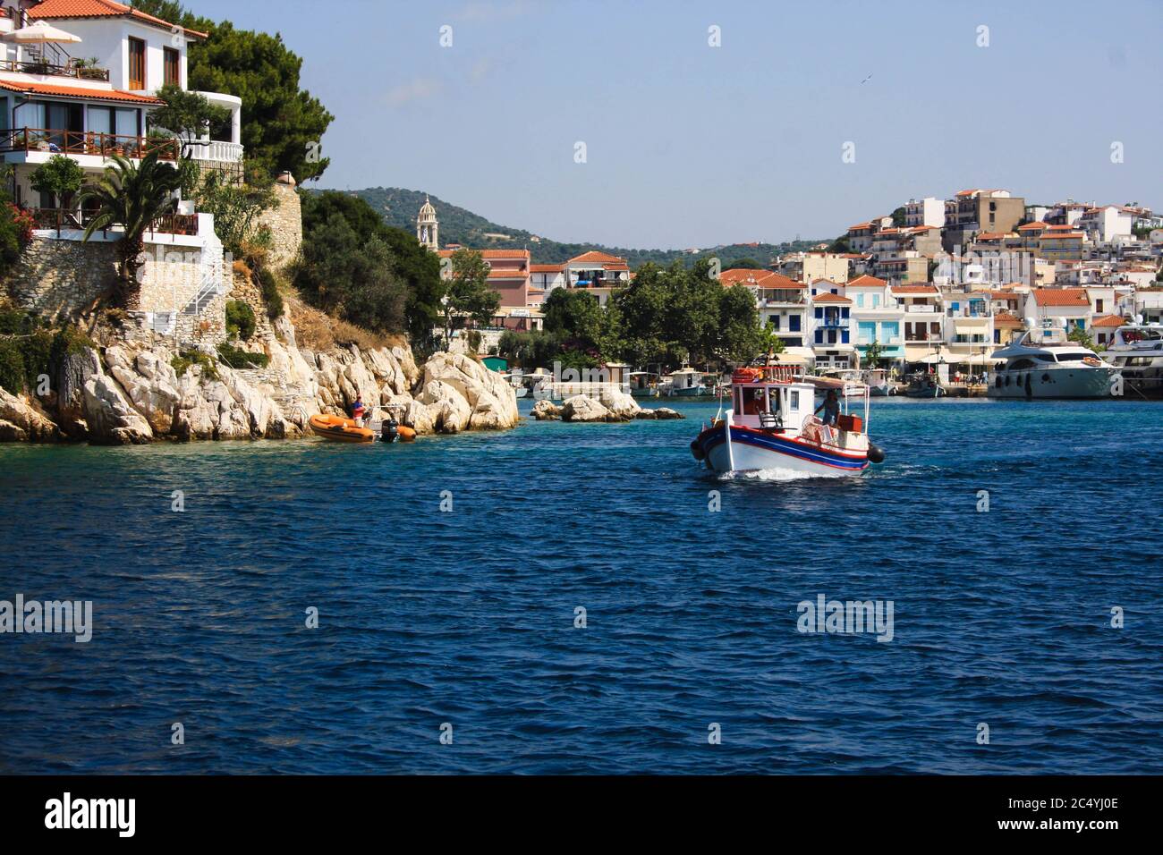 Skiathos visual data 7
