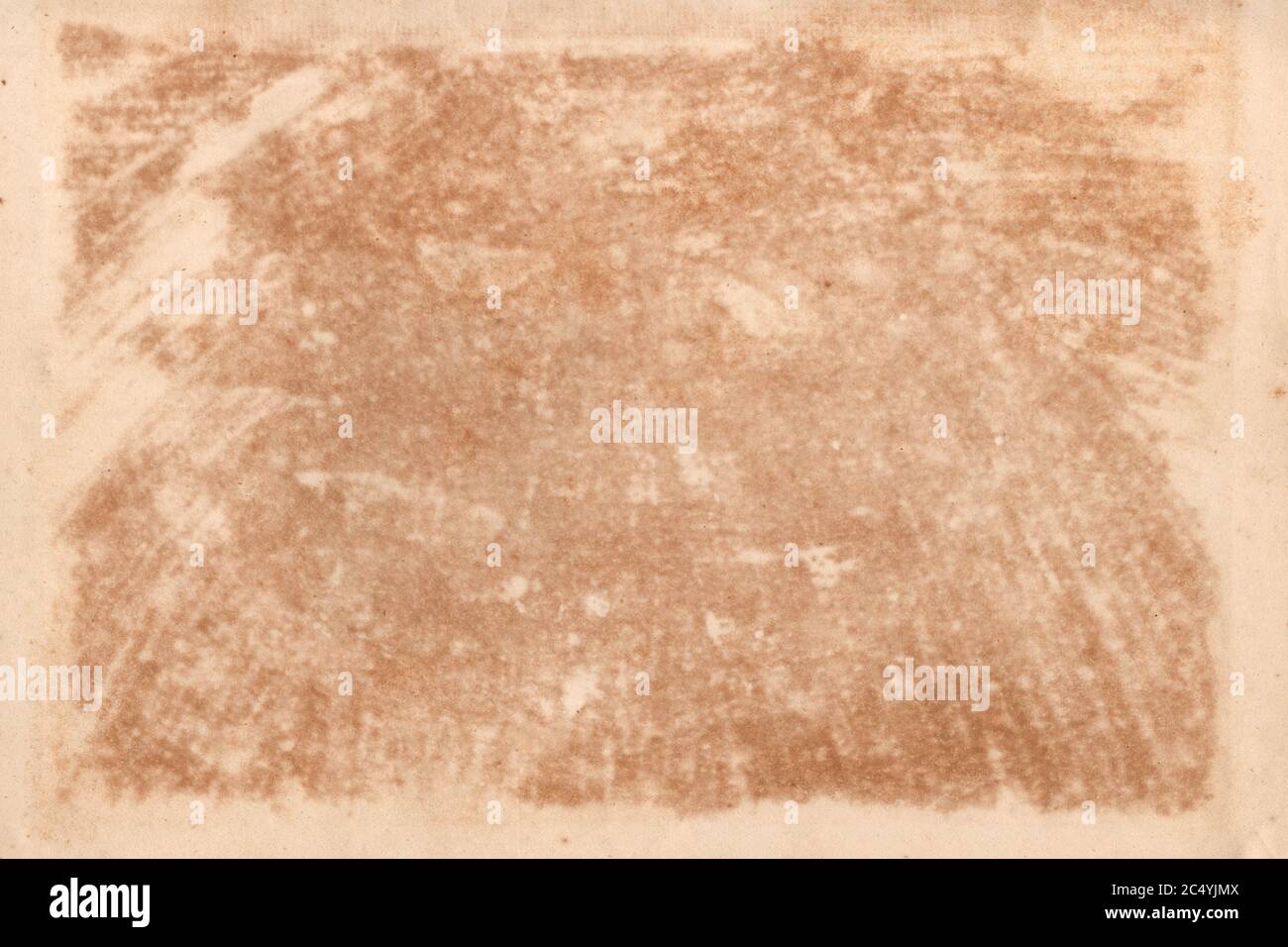 Old distressed brown texture blank paper background Stock Photo - Alamy