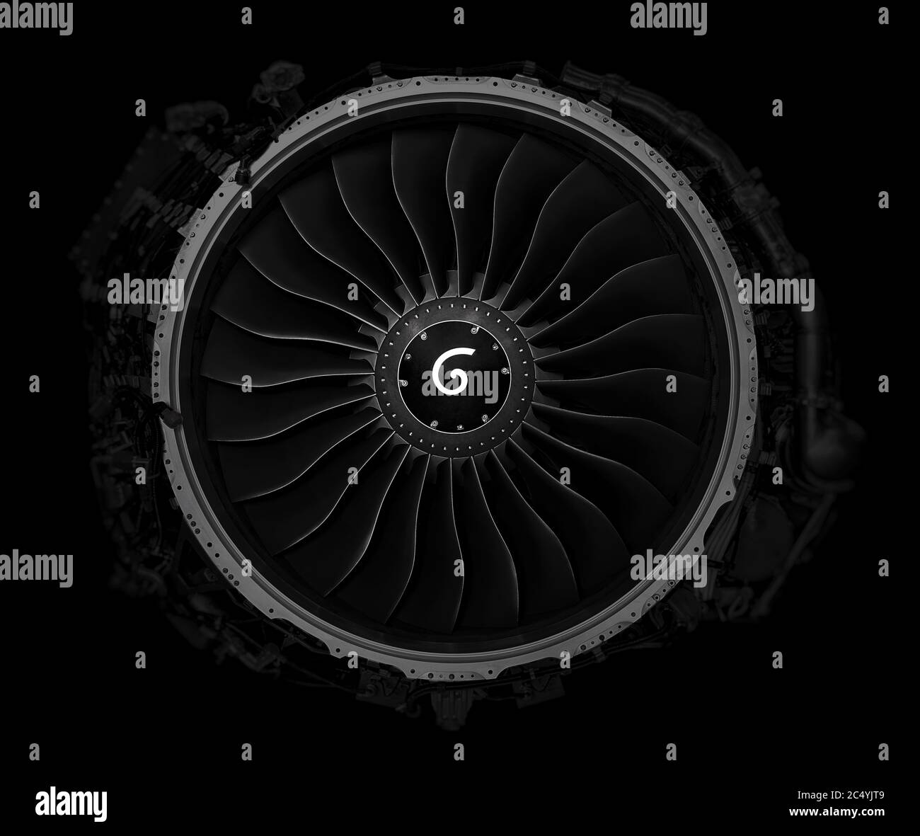 Airplane Engine Cutaway Drawing Jet Engine Hd Wallpap - vrogue.co