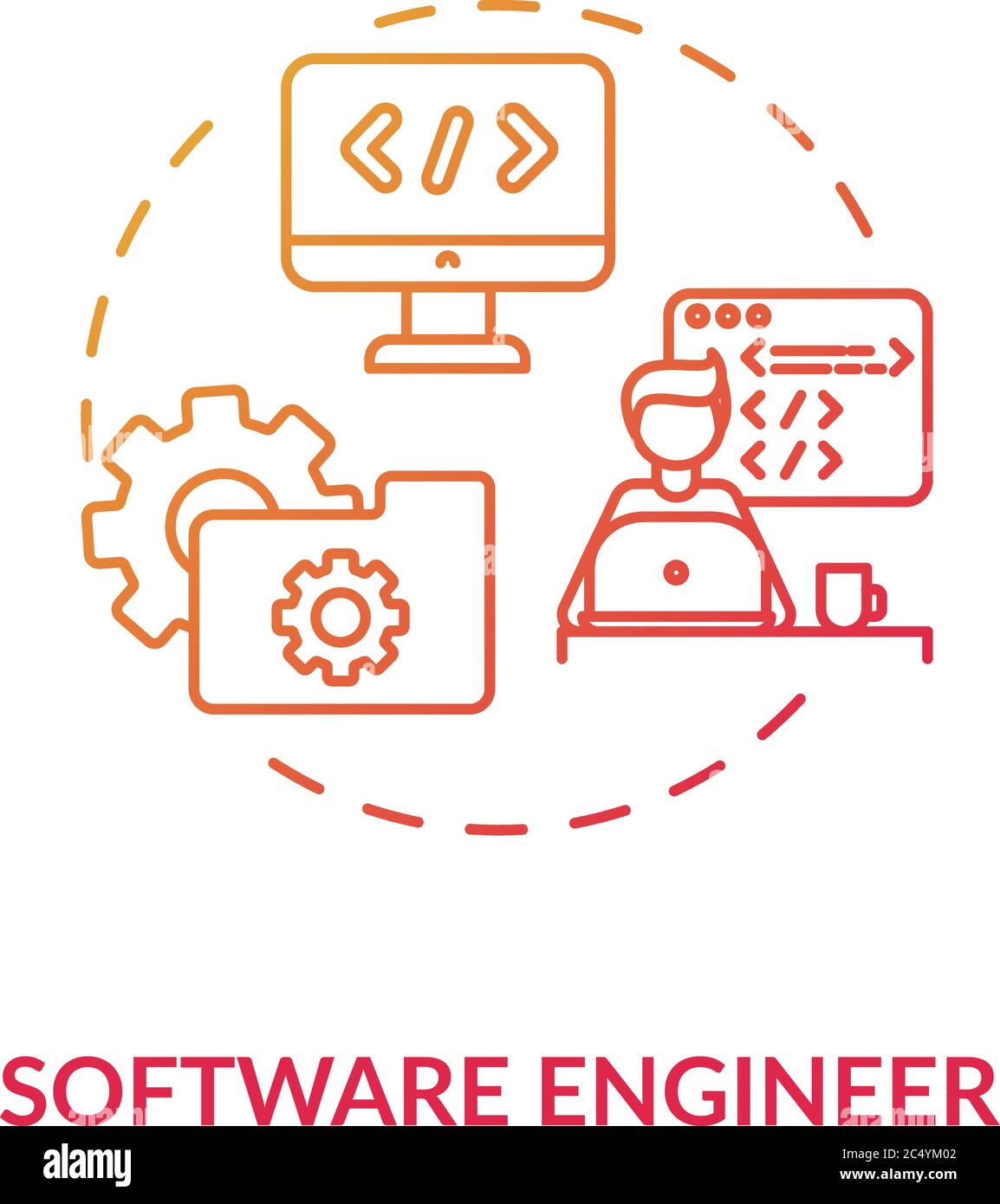 Software Engineer Icon