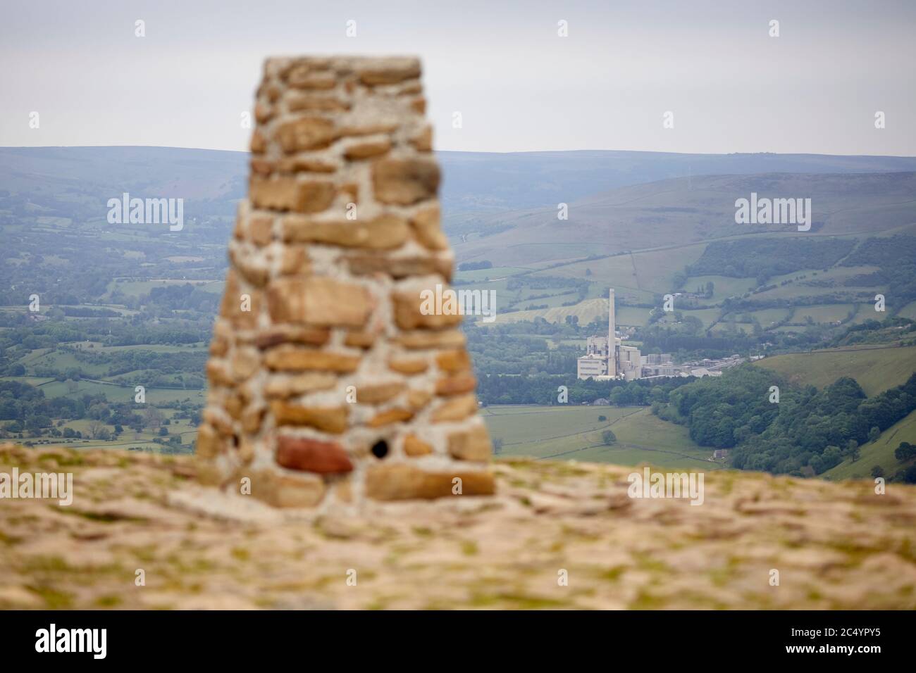 Castleton History High Resolution Stock Photography and Images Alamy