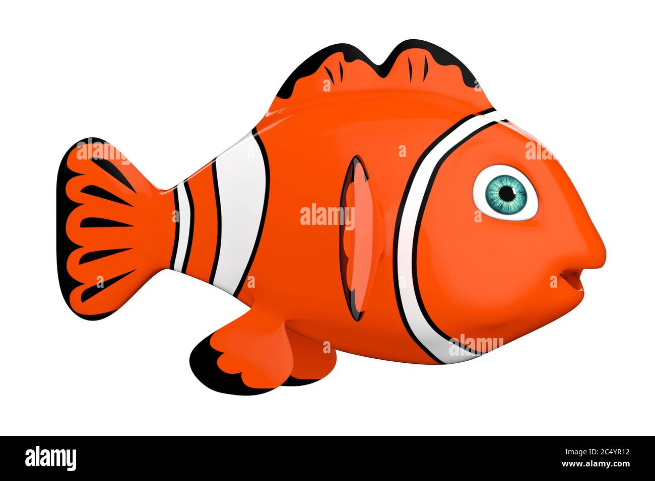 Orange fish cartoon isolated Cut Out Stock Images & Pictures - Alamy Orange fish cartoon isolated Cut Out Stock Images & Pictures - Alamy