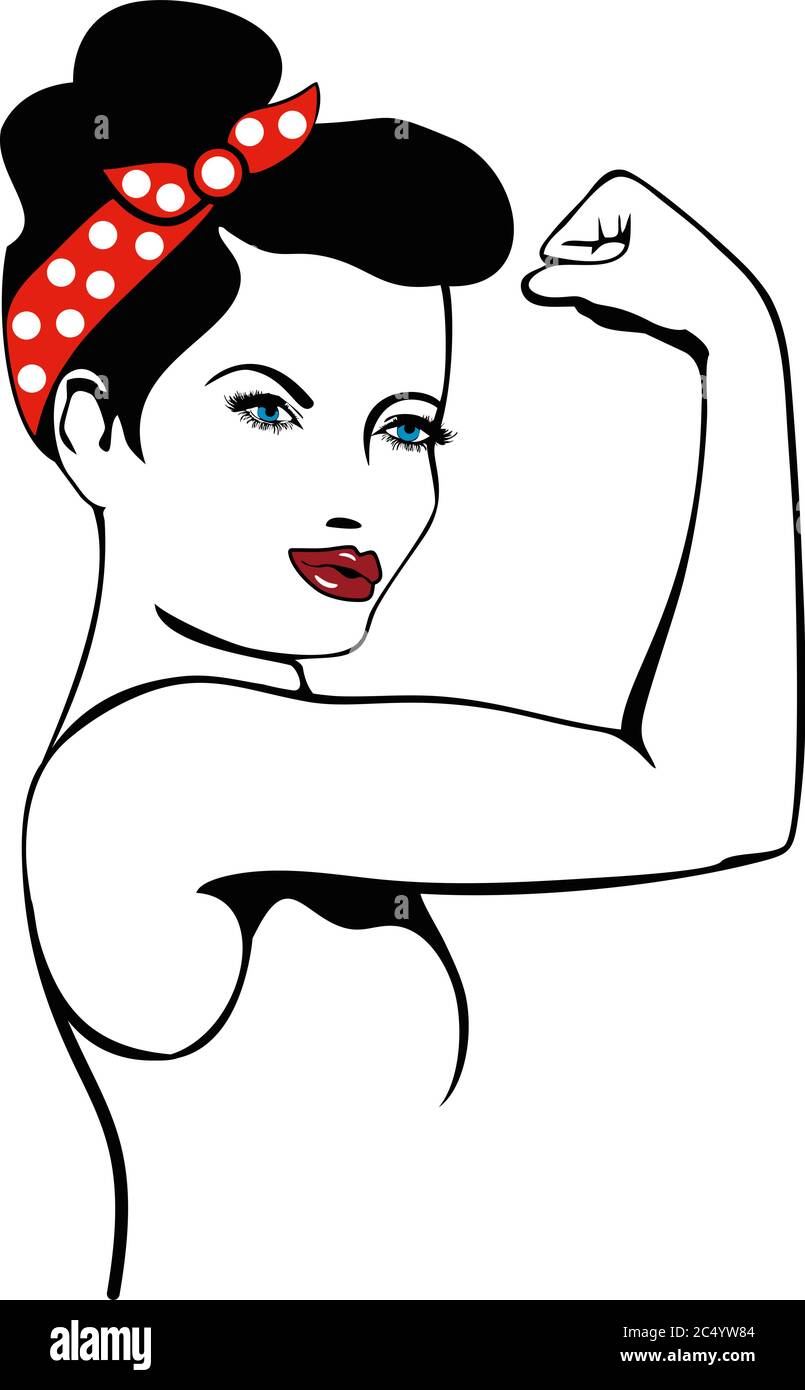 46-rosie-the-riveter-coloring-page-pics