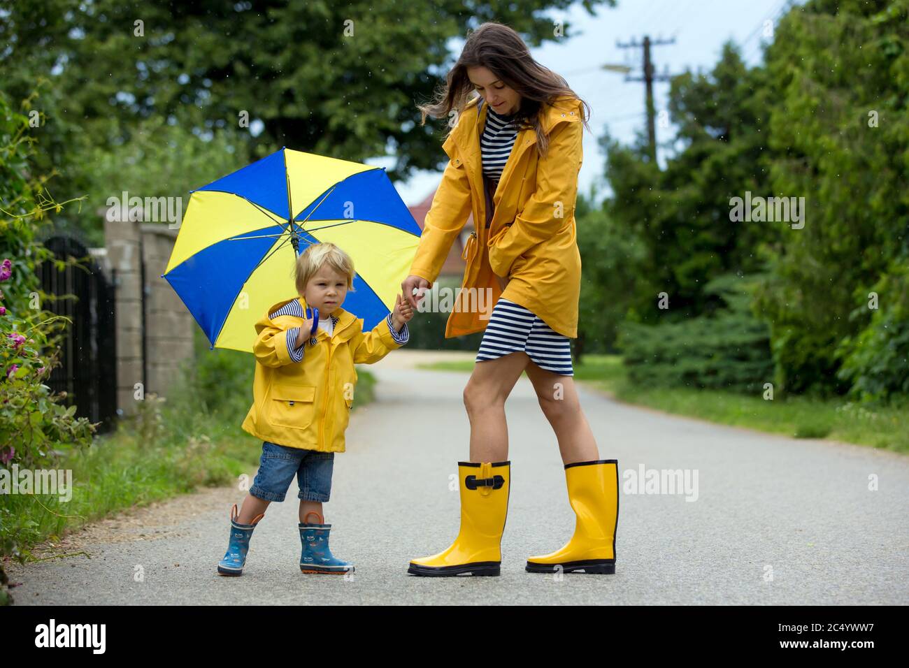 Baby girl clearance raincoat and boots