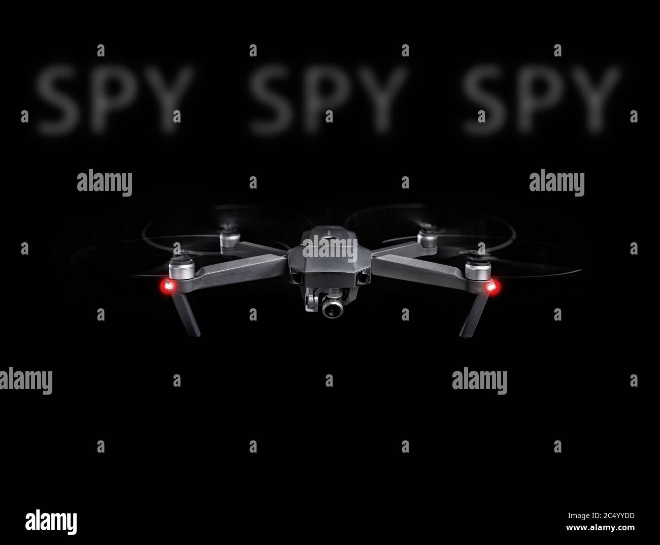 dark spy drone