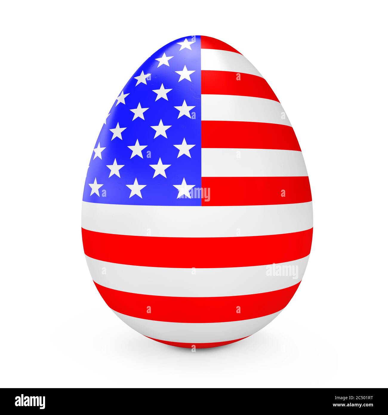 easter eggs usa