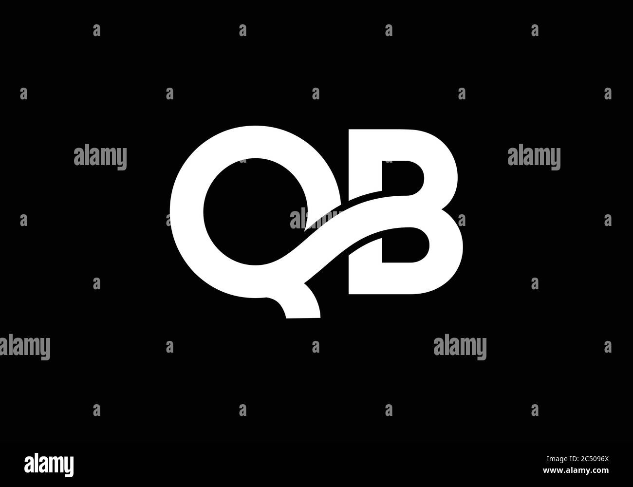 Letter b and q Black and White Stock Photos & Images - Alamy