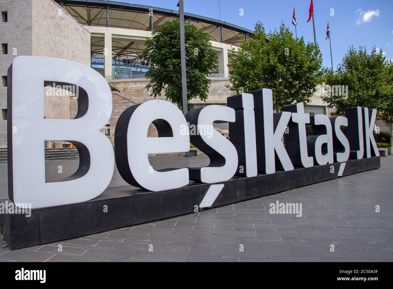 Besiktas jk hi-res stock photography and images - Alamy