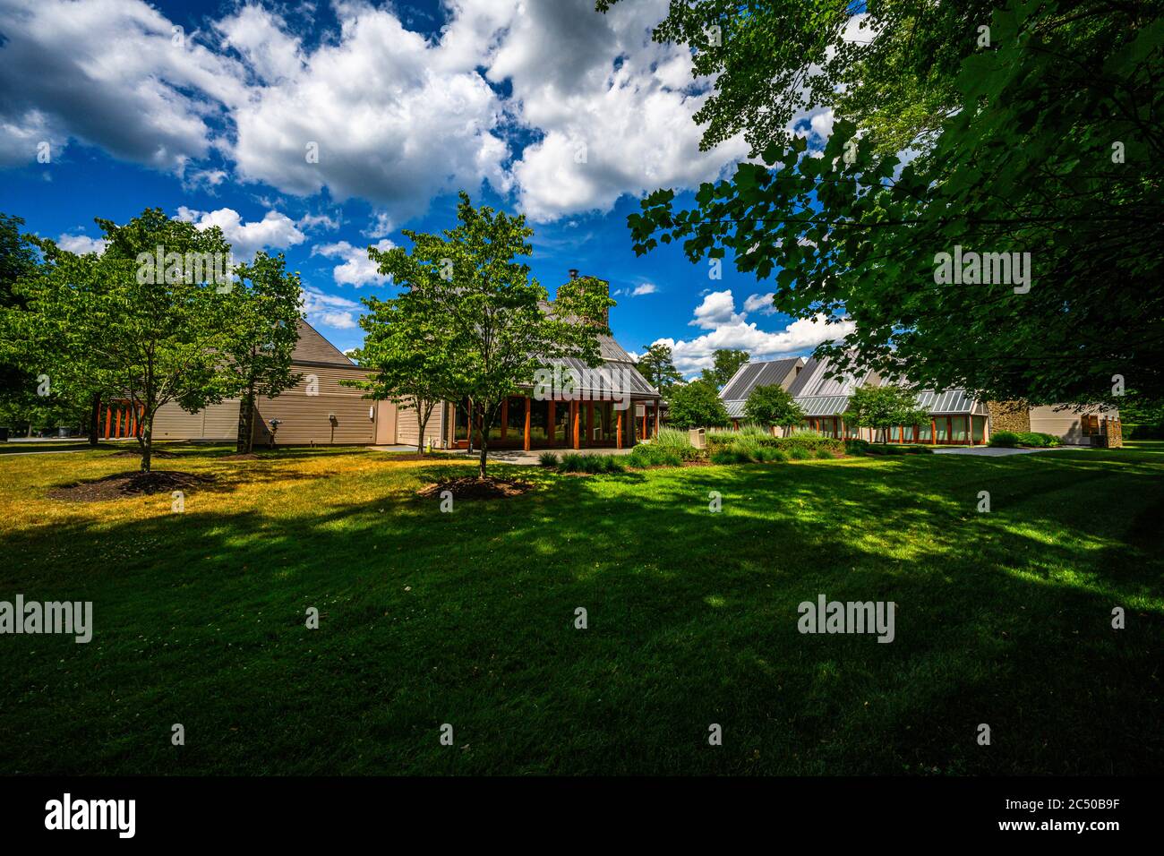 Home of Franklin D. Roosevelt National Historic Site, Hyde Park, NY