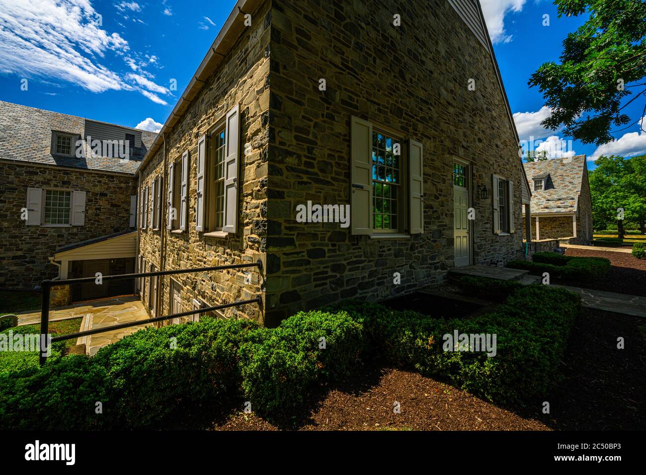 Home of Franklin D. Roosevelt National Historic Site, Hyde Park, NY ...