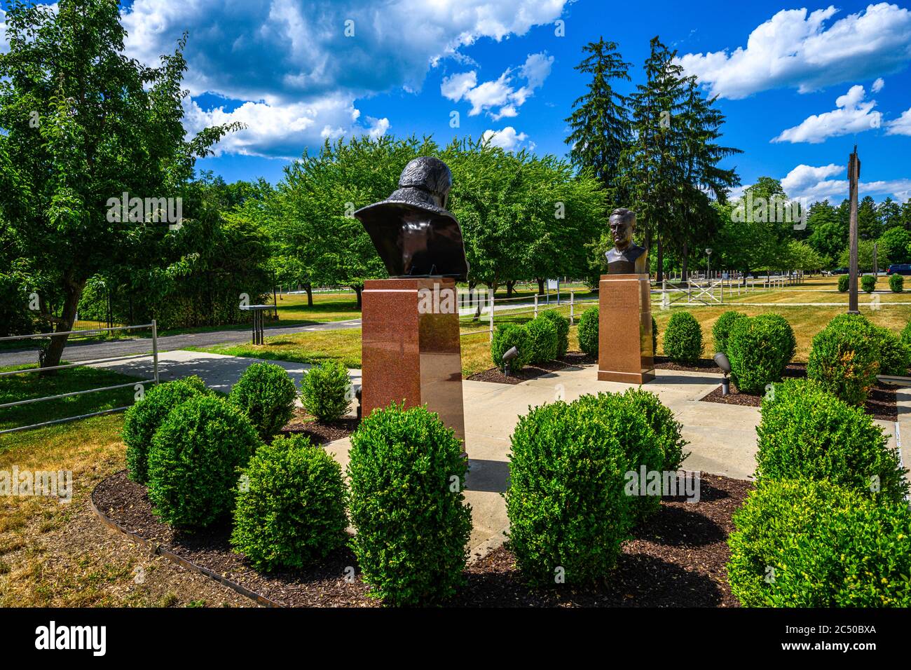 Home of Franklin D. Roosevelt National Historic Site, Hyde Park, NY ...