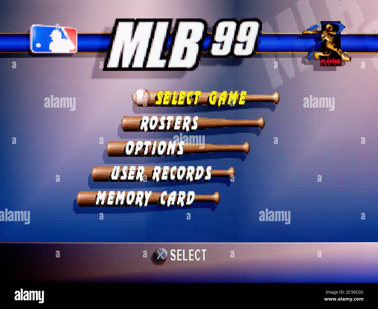 mlb 99 ps1