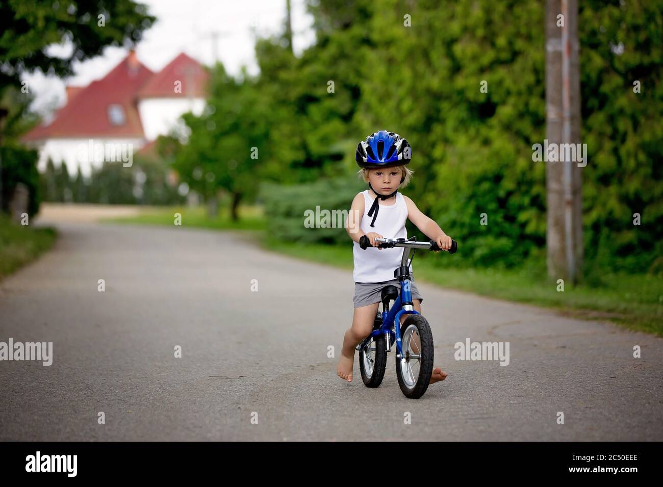 Street boy balance bike cheap