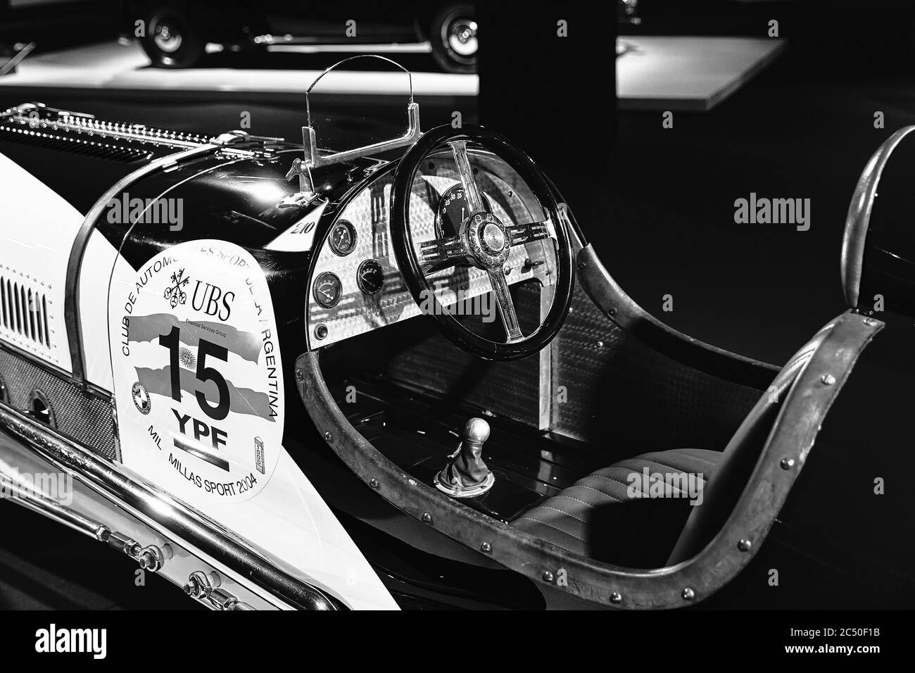 Ford V8 Monoposto Indianapolis Style of 1936 american vintage racing ...