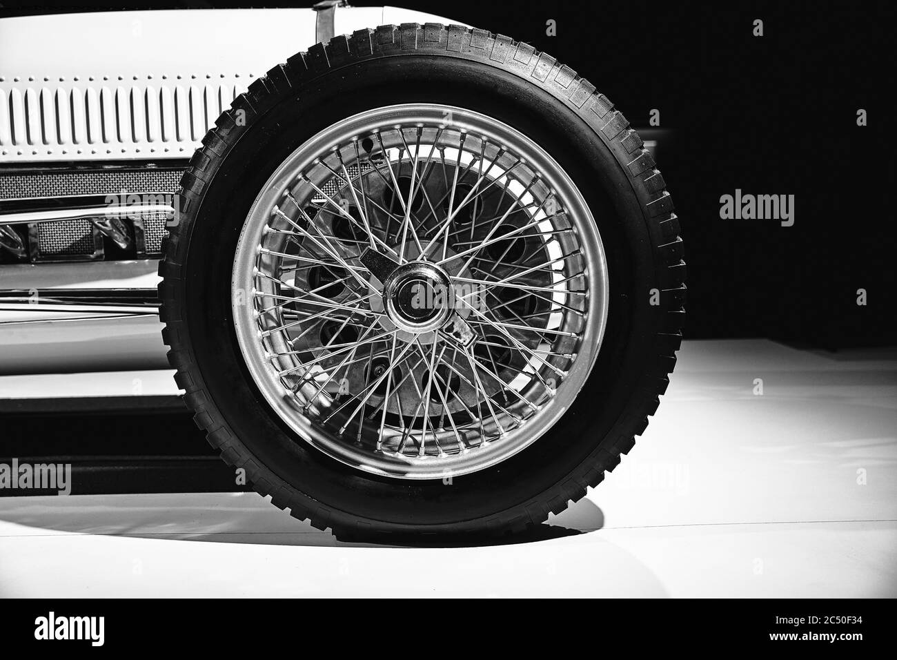 Ford V8 Monoposto Indianapolis Style of 1936 american vintage racing ...