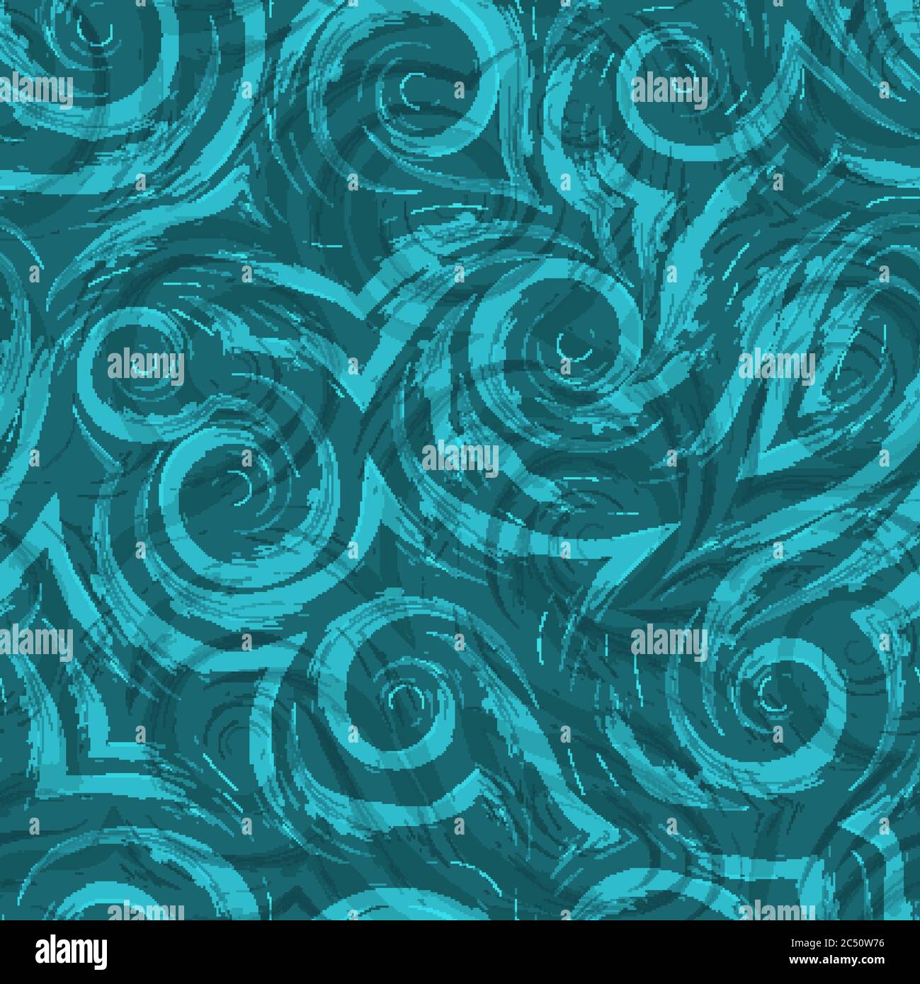 Double spiral swirl flow hi-res stock photography and images - Alamy