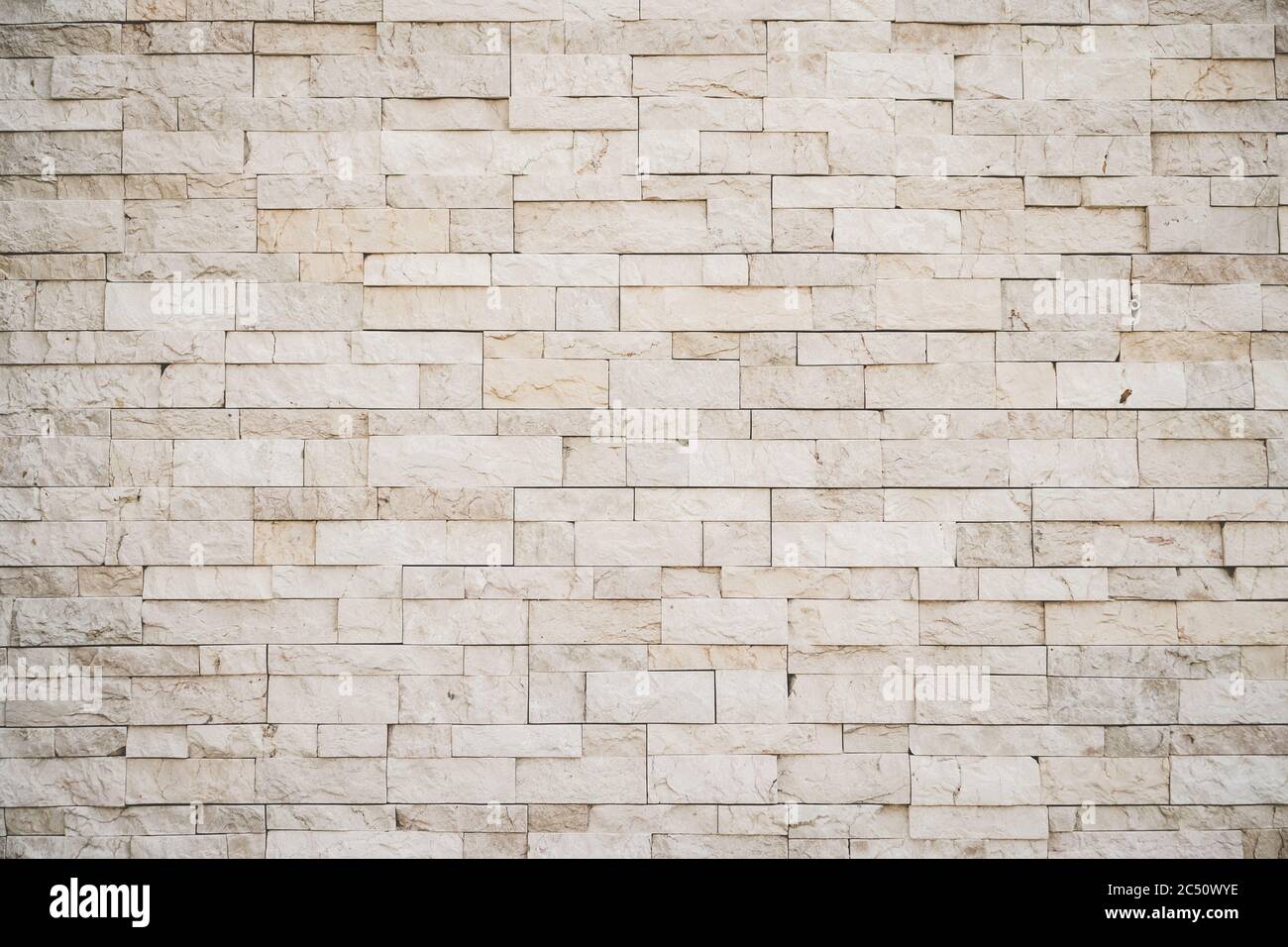 Old grunge white brick abstract background texture Stock Photo - Alamy
