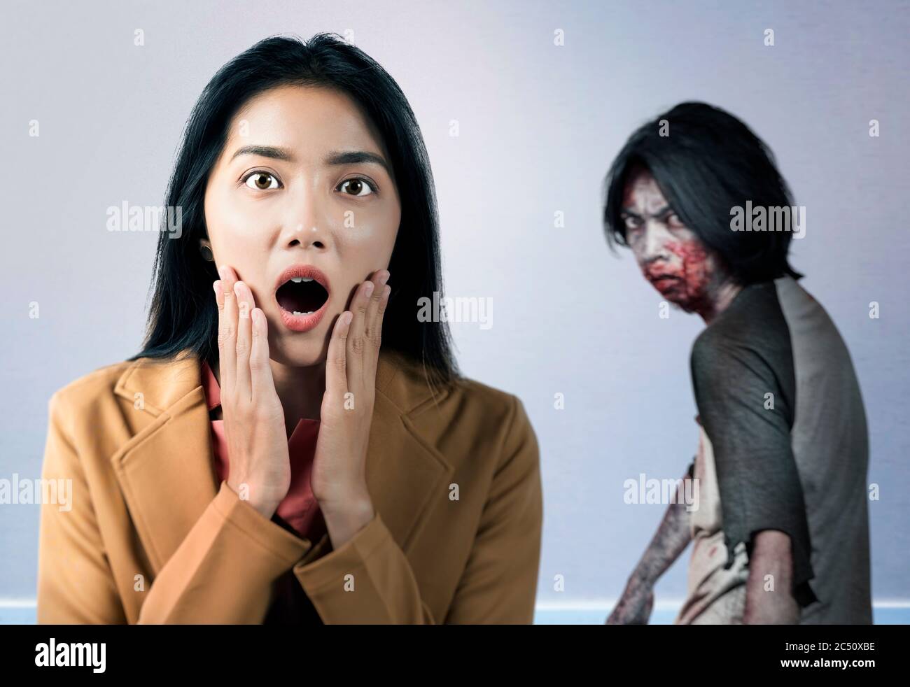 Scary looking building hi-res stock photography and images - Alamy