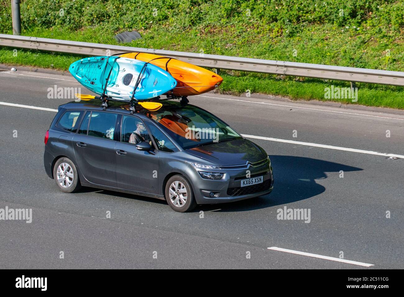 Citroen c4 picasso hi-res stock photography and images - Alamy