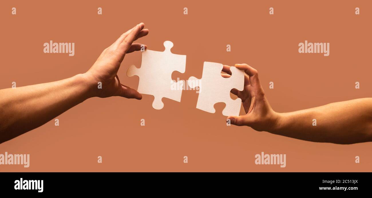 Puzzle Piece High Resolution Stock Photography And Images Alamy
