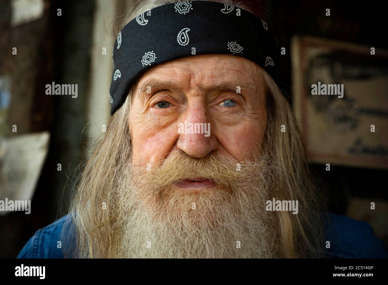 Kennesaw, USA. 13th June, 2020. Dent Myers, 89, is wellknown