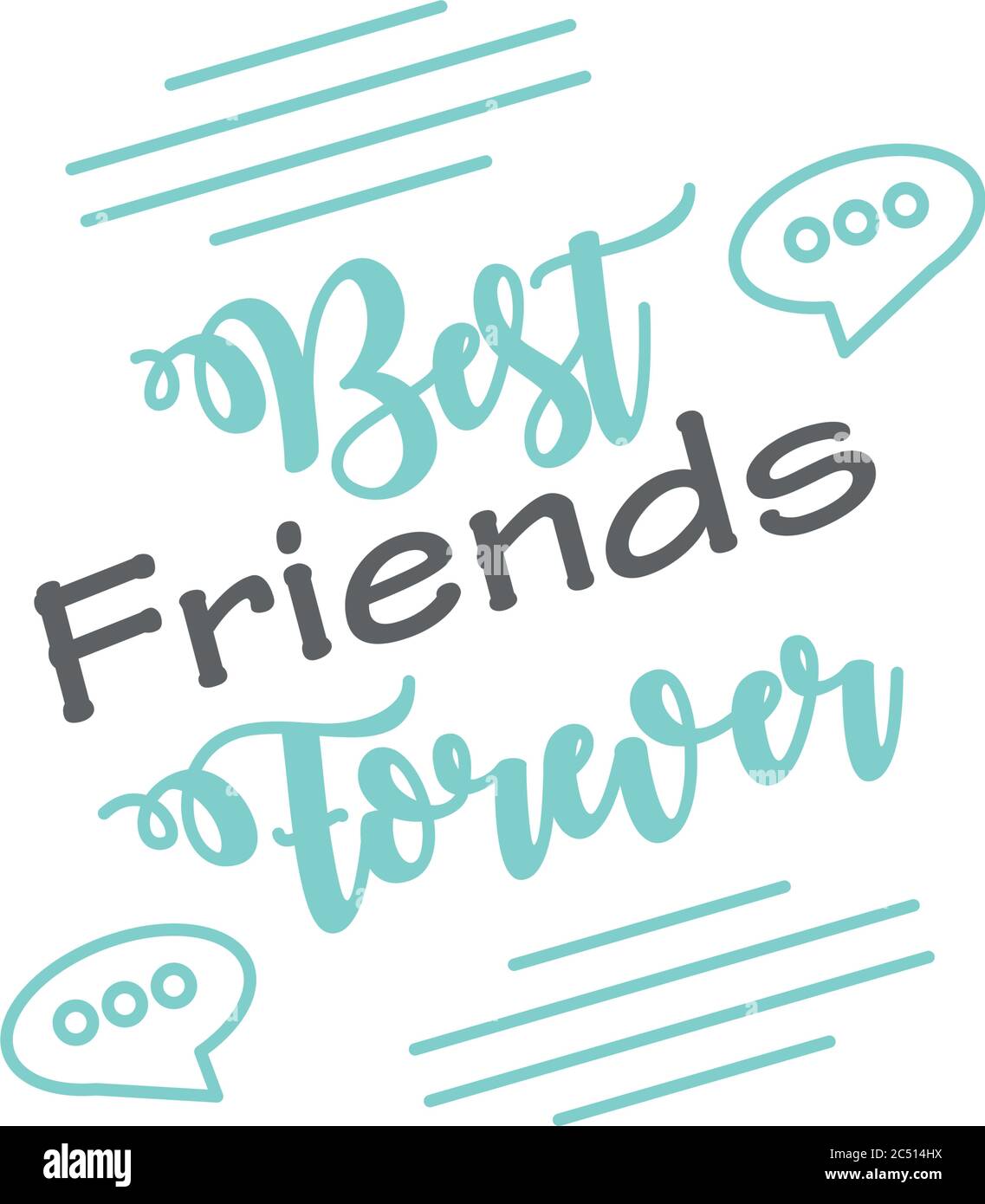 Best Friends Forever High Resolution Stock Photography and Images