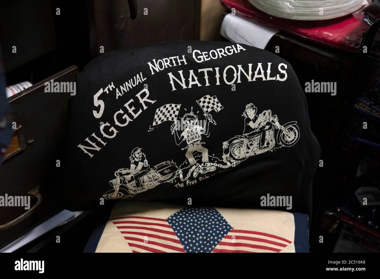 Kennesaw, USA. 20th June, 2020. Black Lives Matter