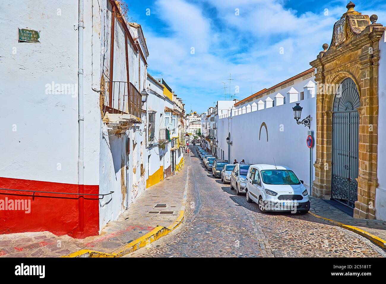 Old town market cadiz hires stock photography and images Alamy