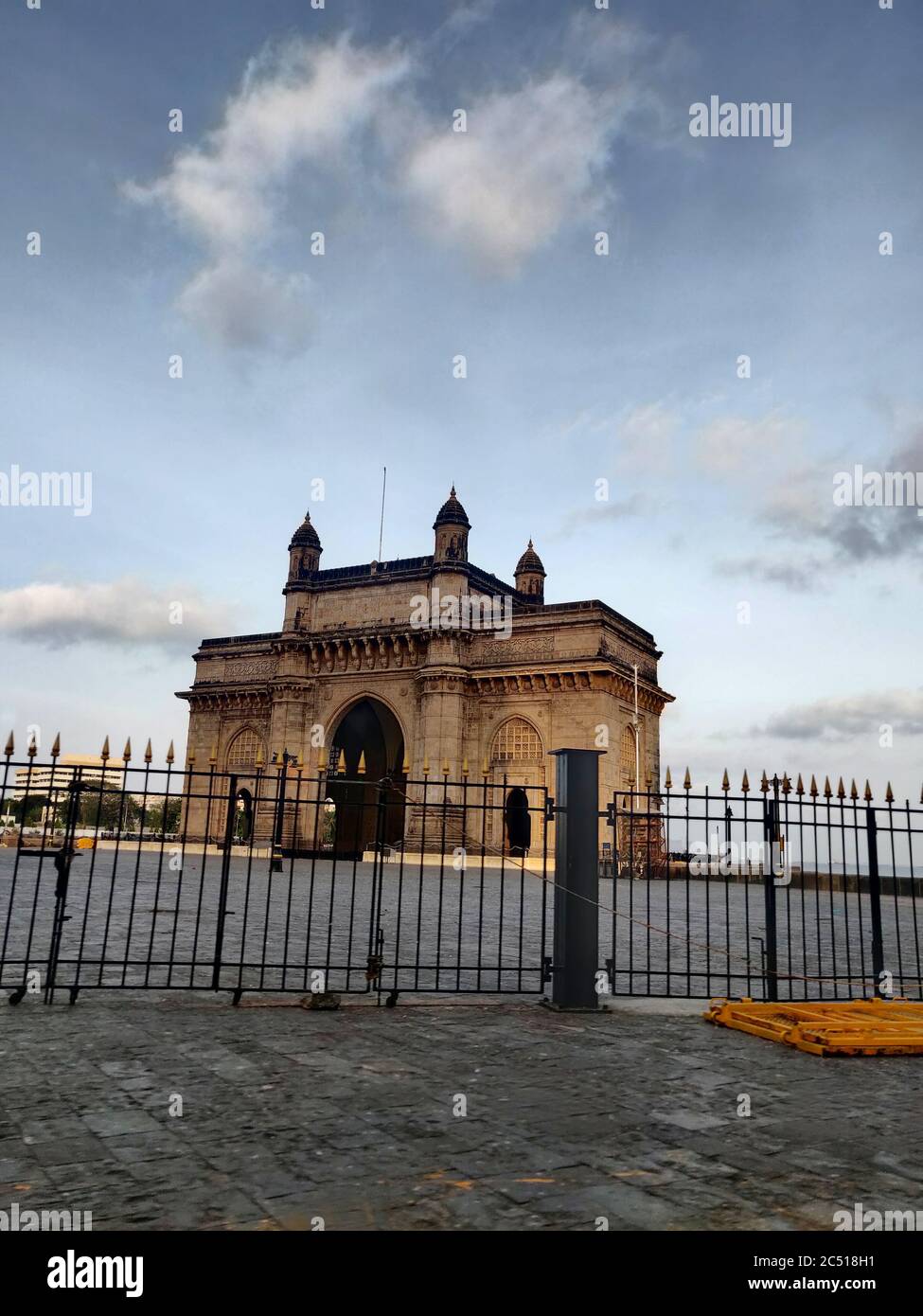Gateway of India, Mumbai, Maharshtra, India Stock Photo