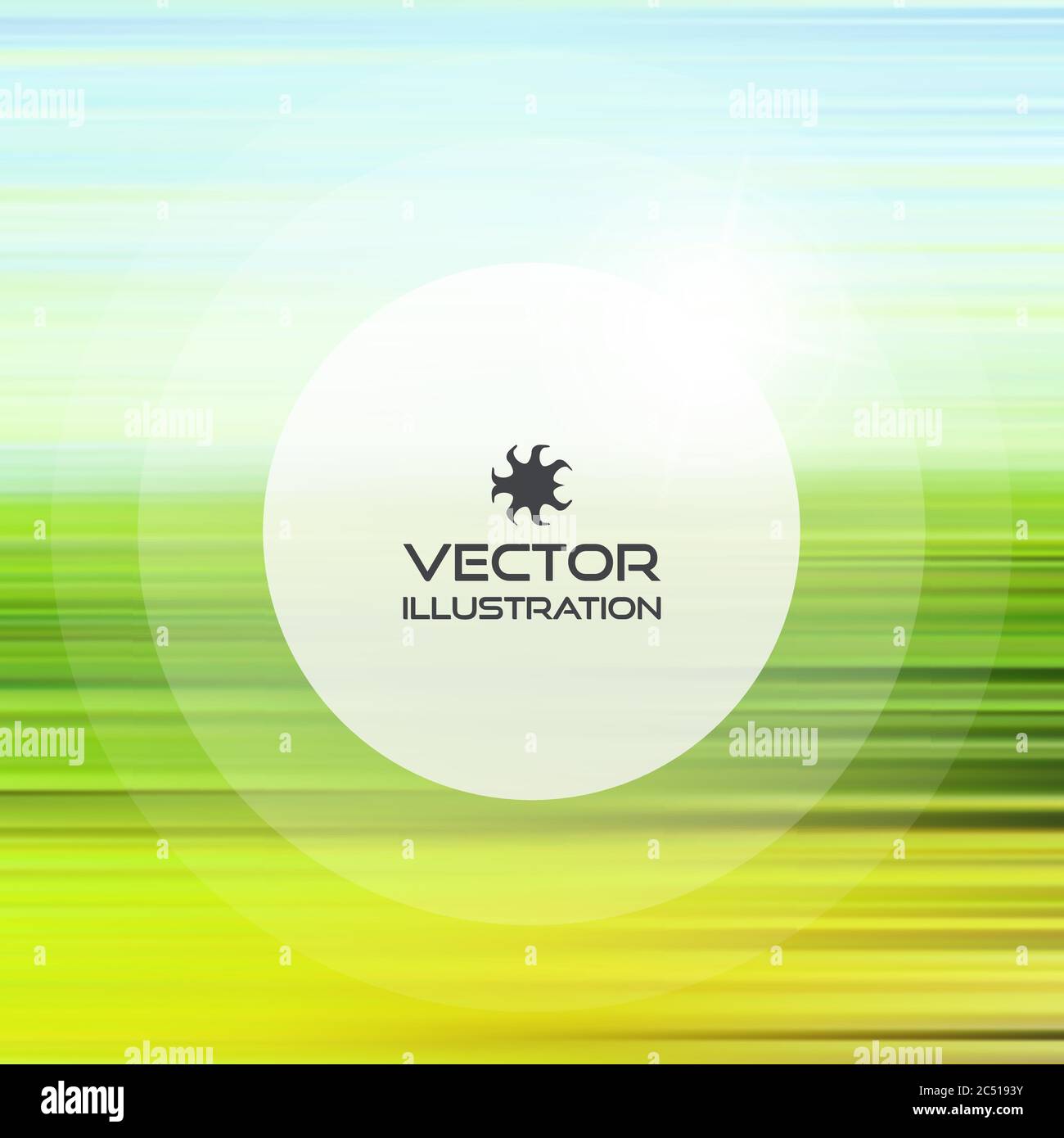 Abstract background. Vector illustration with place for text Stock ...
