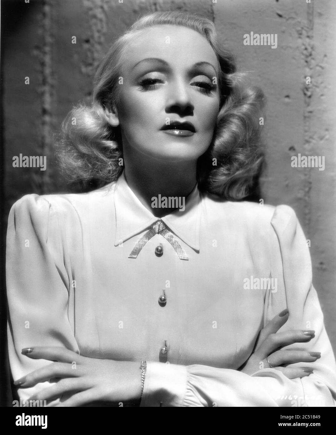 MARLENE DIETRICH 1947 Portrait By A L WHITEY SCHAFER Publicity For marlene-dietrich-1947-portrait-by-a-l-whitey-schafer-publicity-for