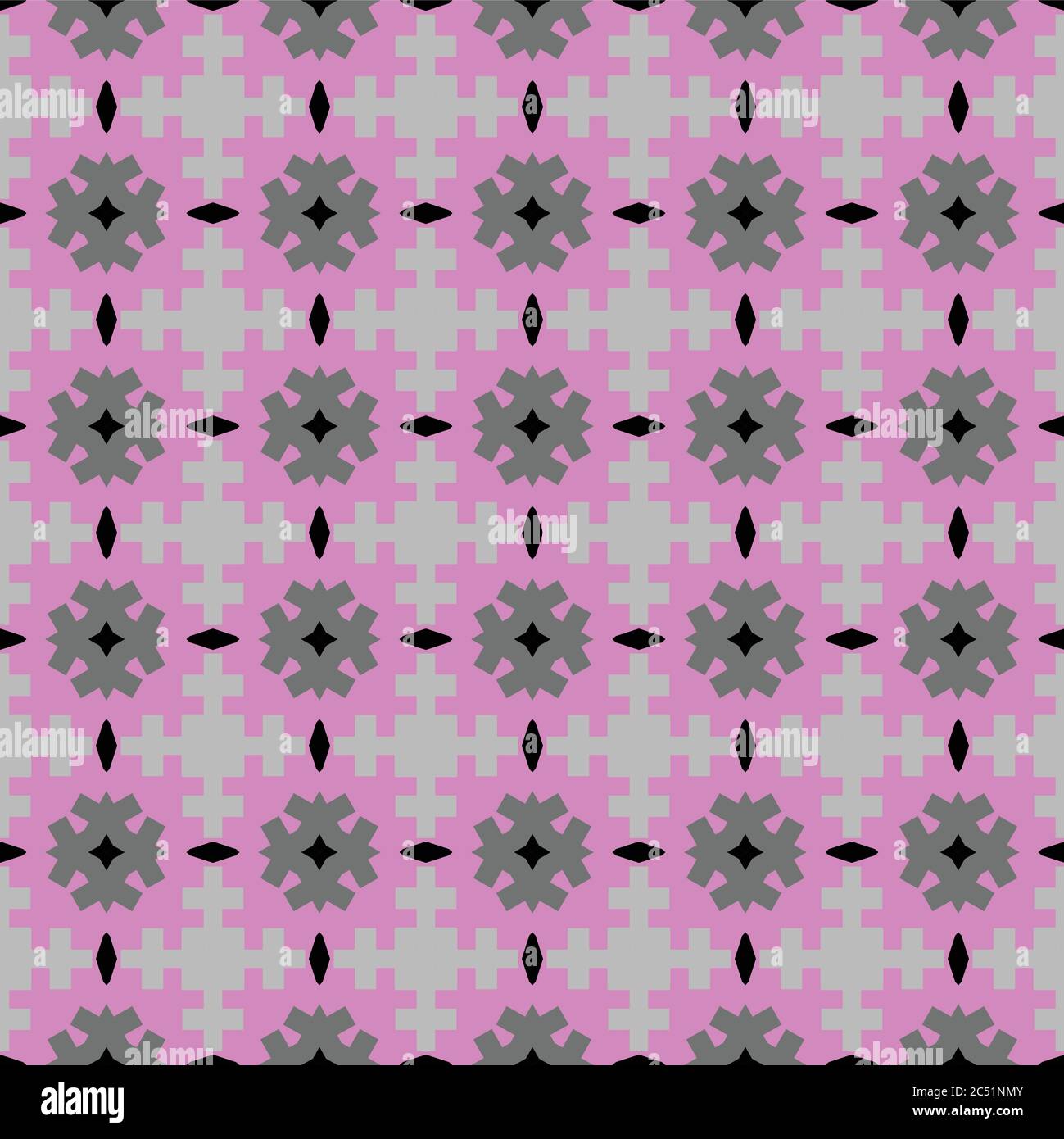 Vector seamless pattern texture background with geometric shapes ...