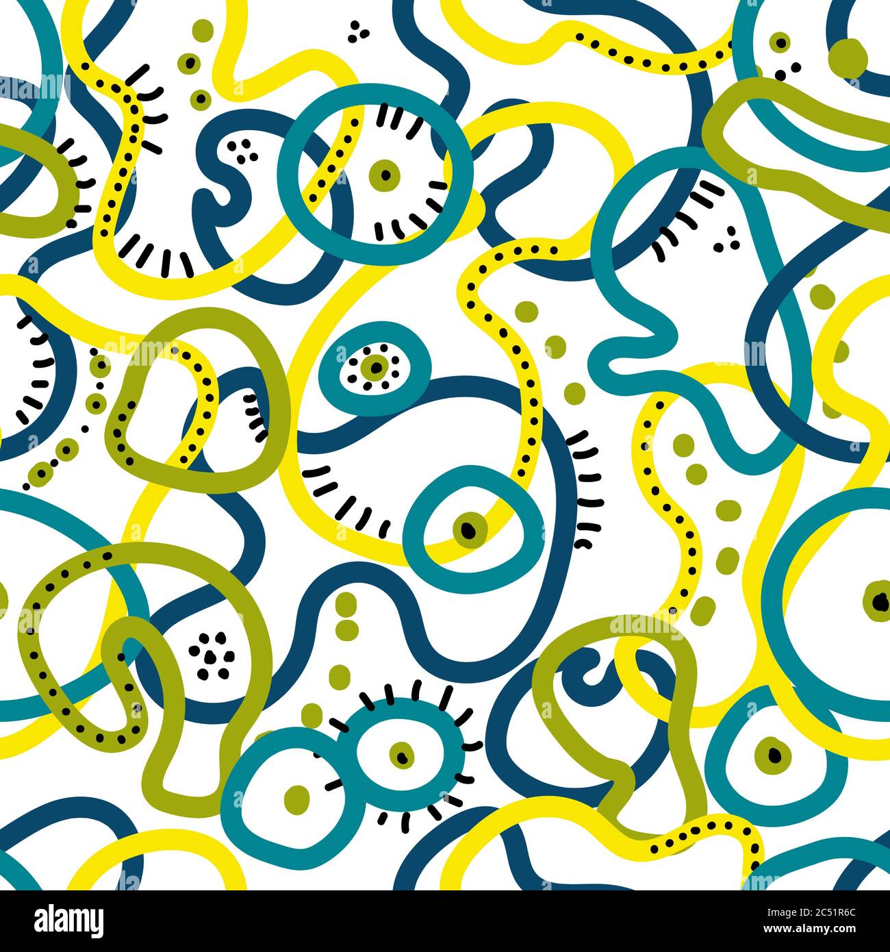 Colored lines pattern. Geometric summer pattern. Summer design Stock Vector