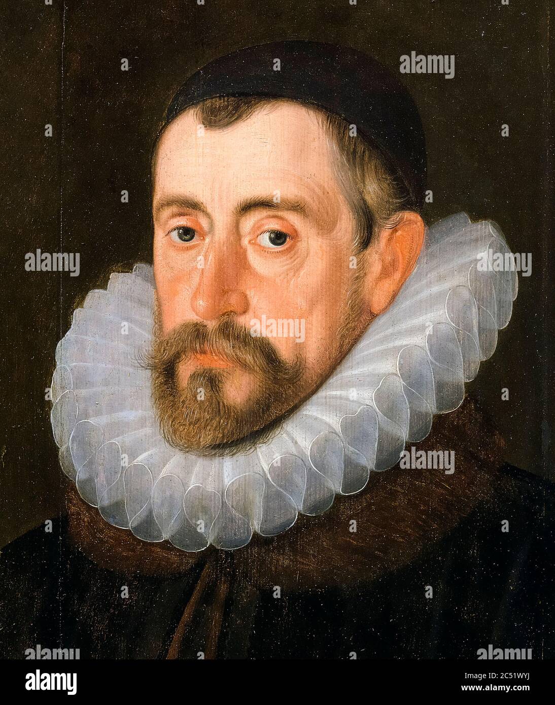 Sir Francis Walsingham (circa 15321590), Principal Secretary of State