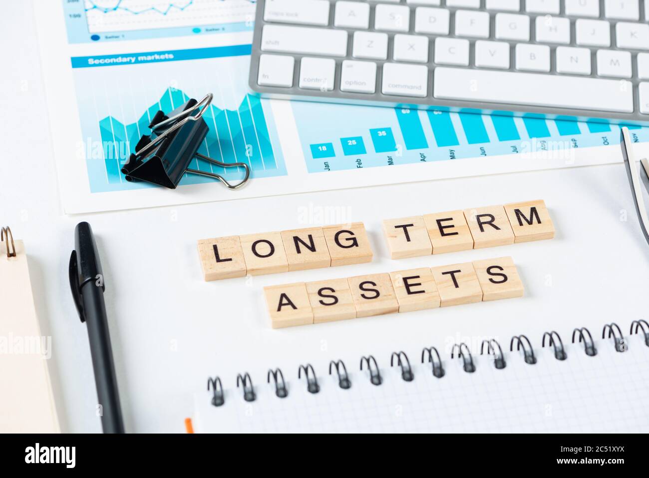 Long term assets hi-res stock photography and images - Alamy