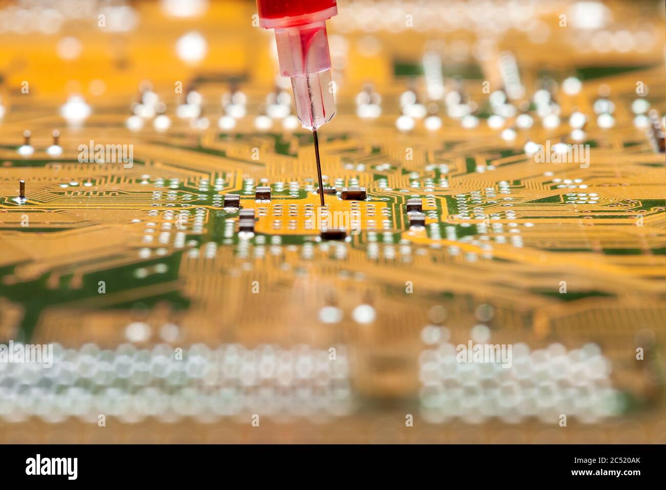 modern technologies of treatment and vaccination medicine research ...