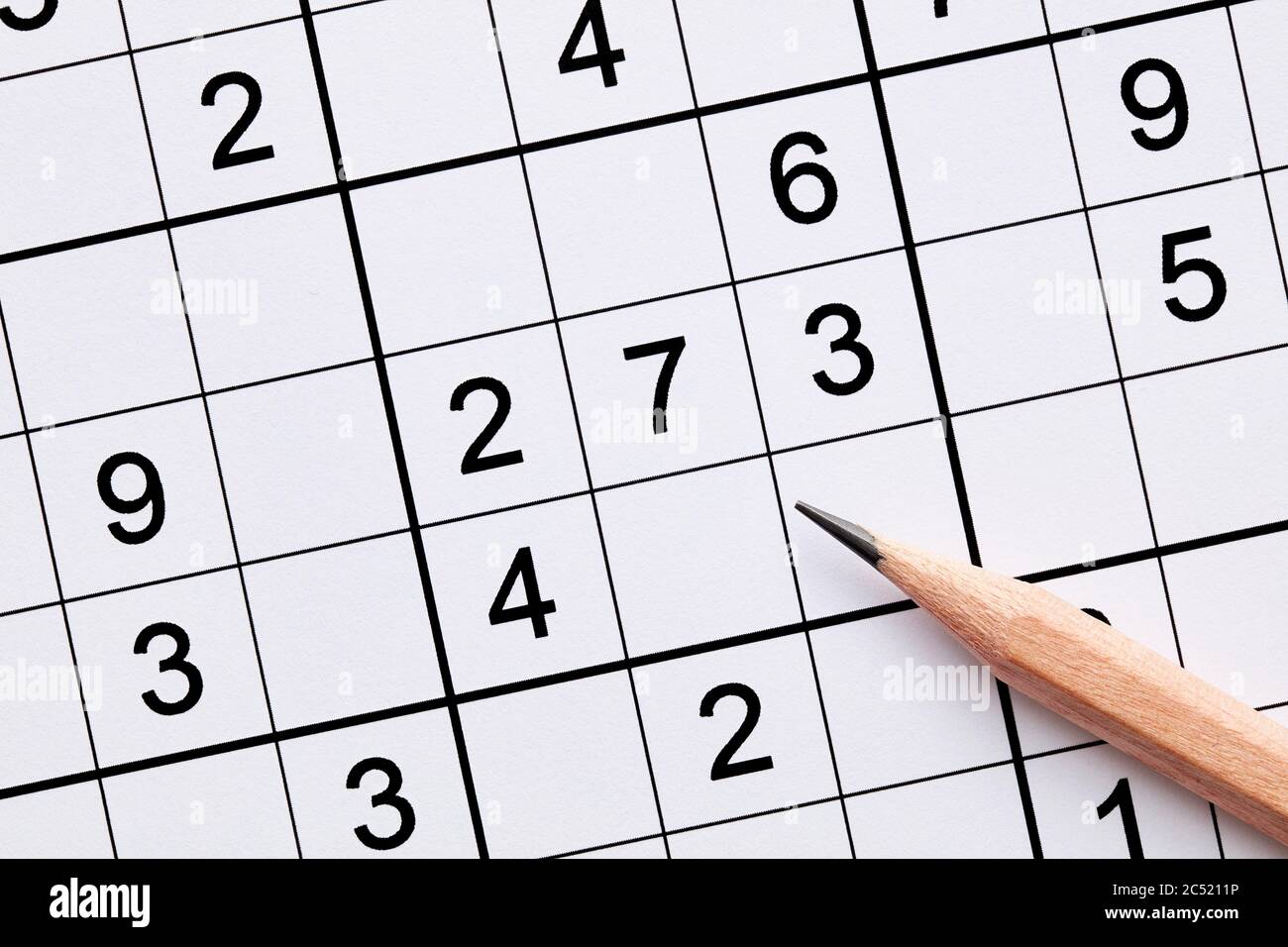 Sudoku Images – Browse 9,190 Stock Photos, Vectors, and Video