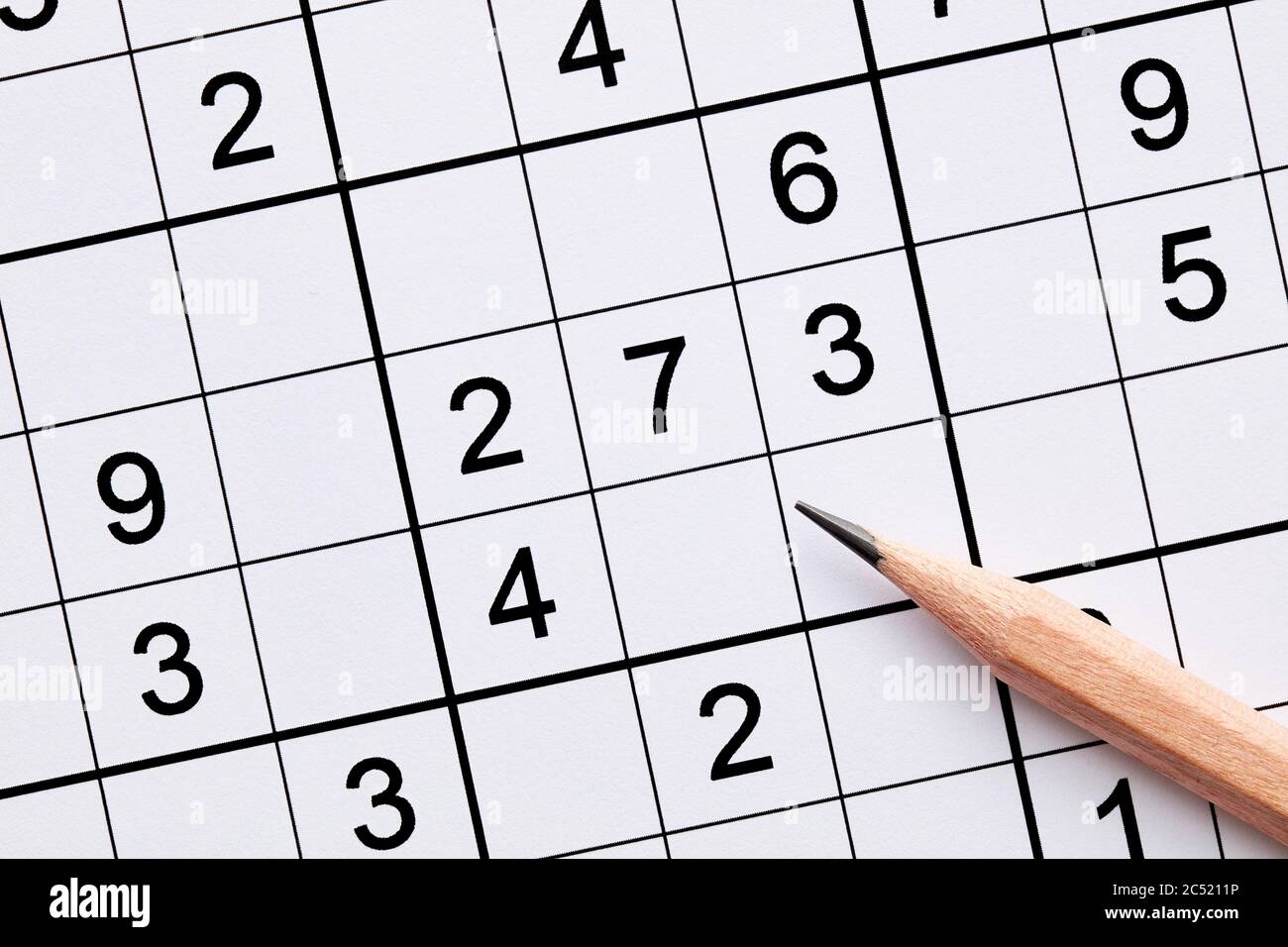 Sudoku Images – Browse 8,848 Stock Photos, Vectors, and Video