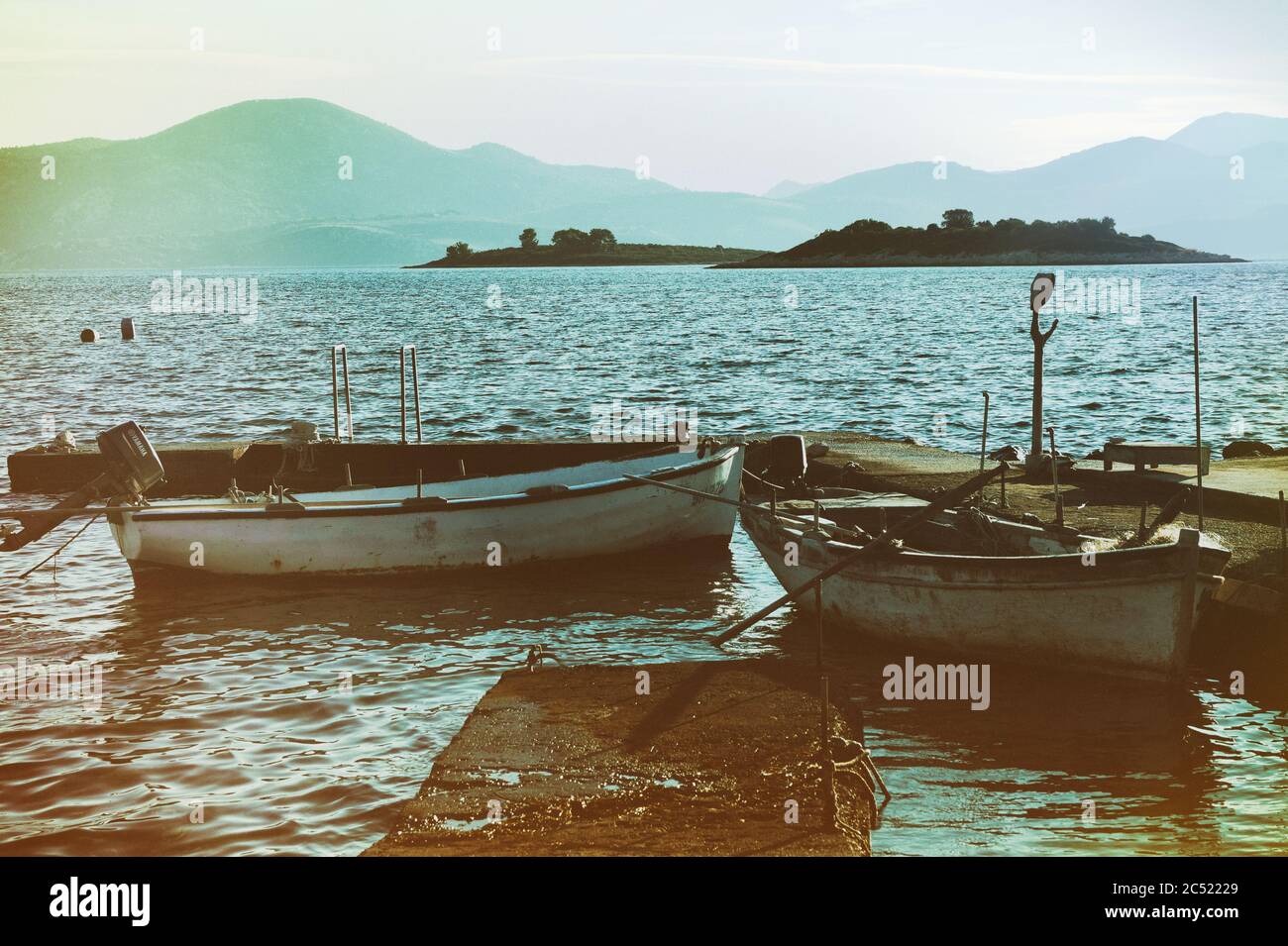 Old wooden boats hi-res stock photography and images - Alamy