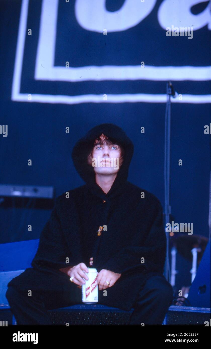 ミュージシャン Oasis Loch Lomond oasis LOCH LOMOND KNEBWORTH SUMMER 1996 BOOTLEG