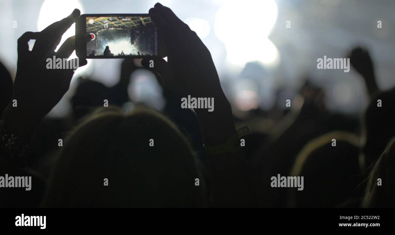 Stagevideo Making dance video hi-res stock photography and images - Alamy