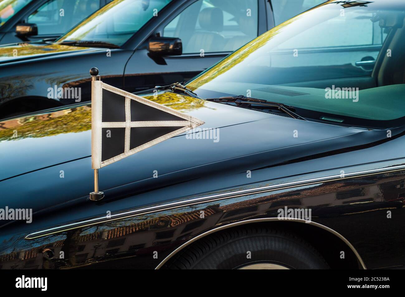 5+ Funeral Car Flags SamaTrezka