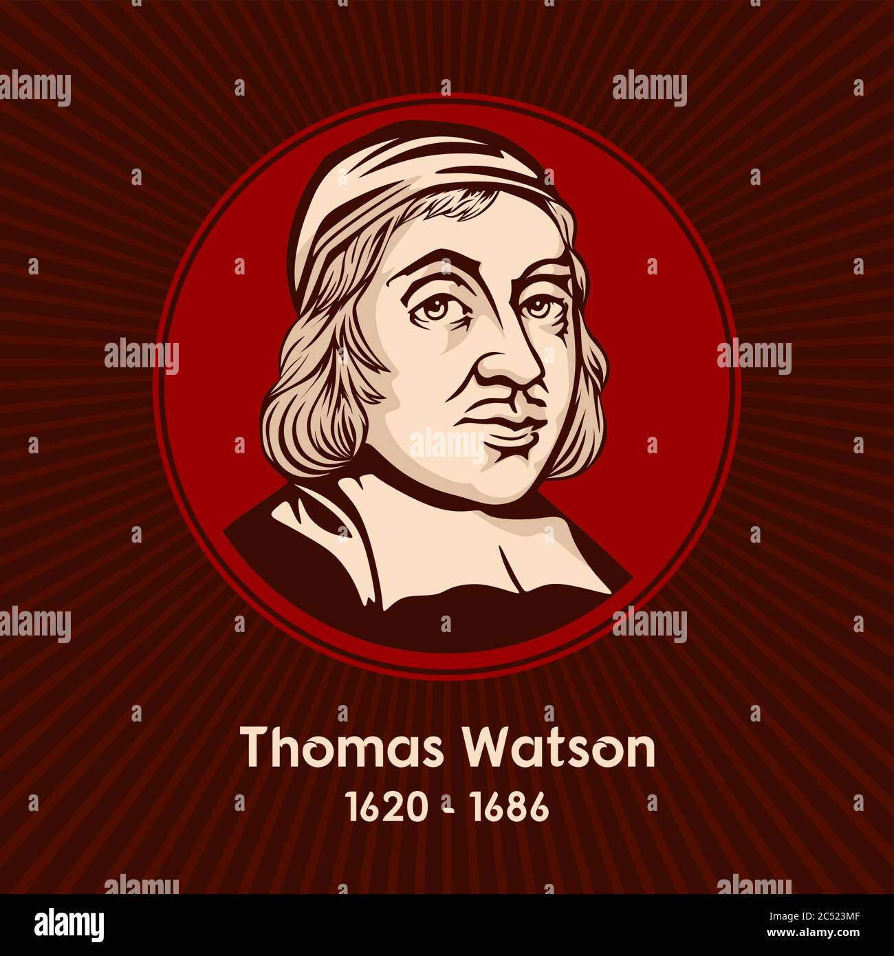 Watson thomas Stock Vector Images Alamy
