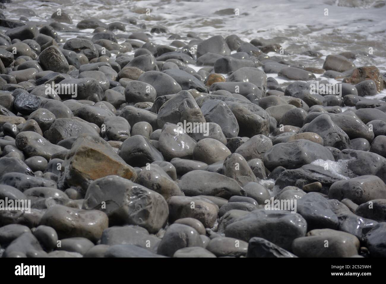 Assorted rocks different sizes hi-res stock photography and images - Alamy