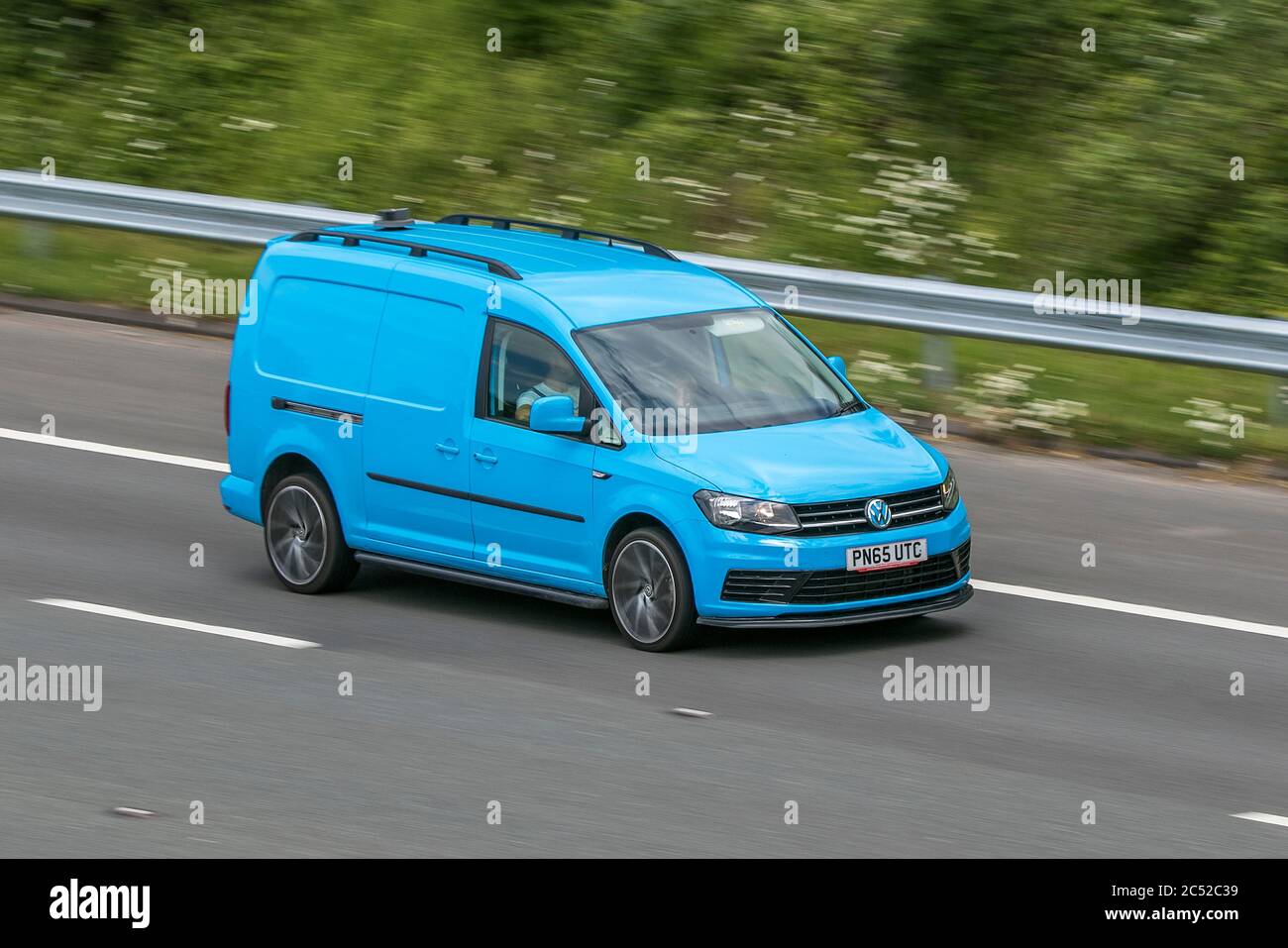 Caddy Maxi High Resolution Stock Photography Images - Alamy