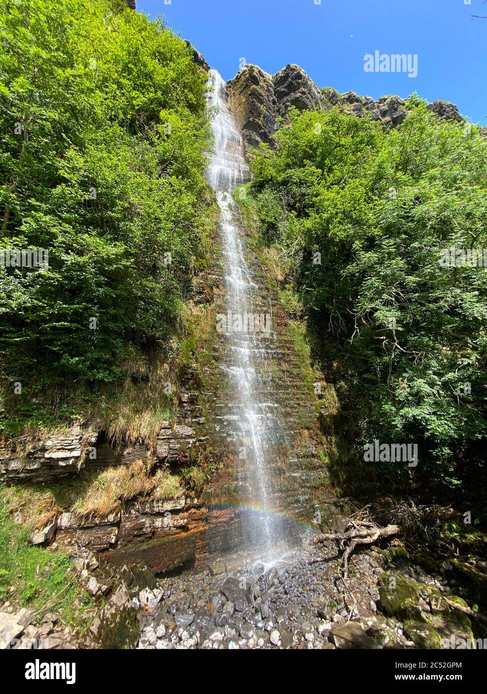 Devil’s chimney waterfall hires stock photography and images Alamy
