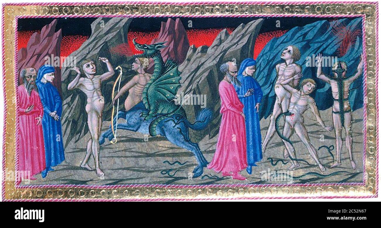 Inf. 25 Priamo della Quercia Stock Photo Alamy